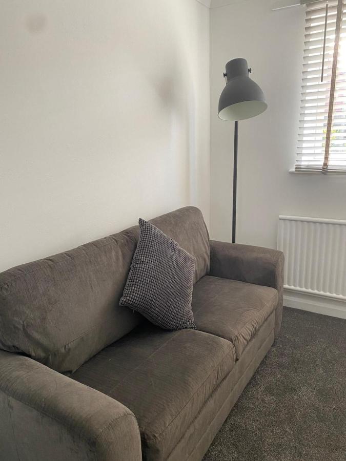 Riverside Park Ground Floor Apartment - St Neots Eksteriør billede